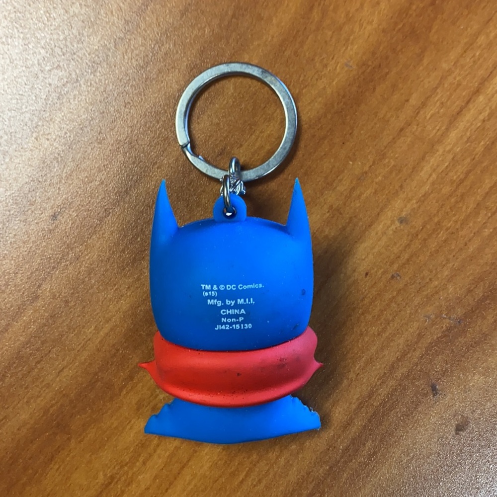Batman keychain - Picture 2 of 2